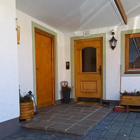 Appartementhaus Daniel ซาลบาคฮินเทอร์เกลมม์ ภายนอก รูปภาพ