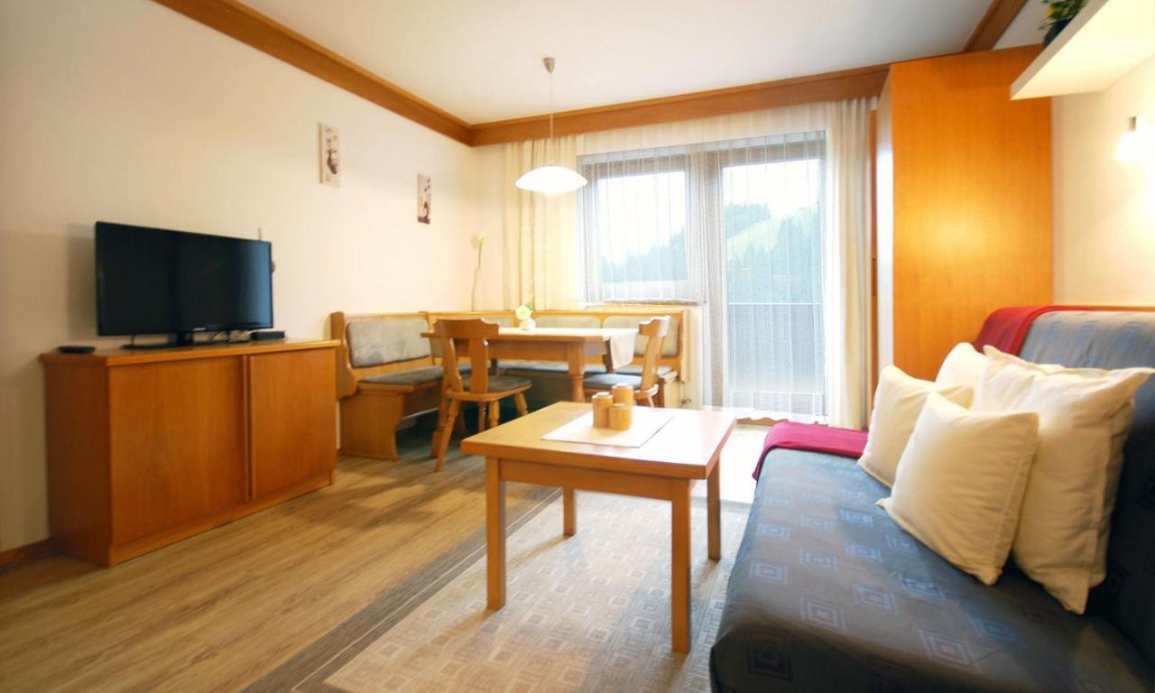 Appartementhaus Daniel ซาลบาคฮินเทอร์เกลมม์ ภายนอก รูปภาพ