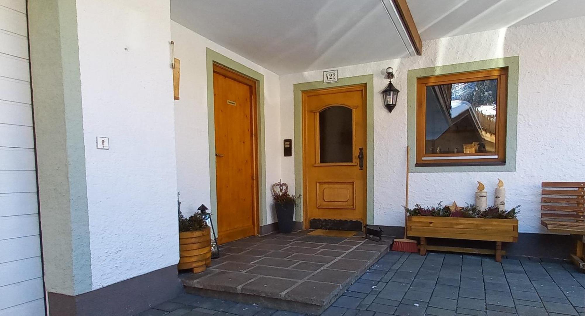 Appartementhaus Daniel ซาลบาคฮินเทอร์เกลมม์ ภายนอก รูปภาพ