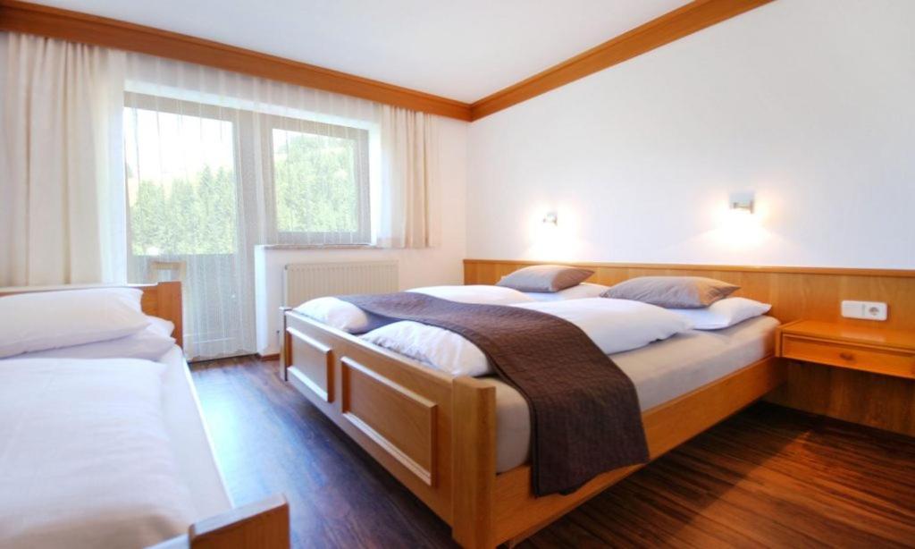 Appartementhaus Daniel ซาลบาคฮินเทอร์เกลมม์ ภายนอก รูปภาพ