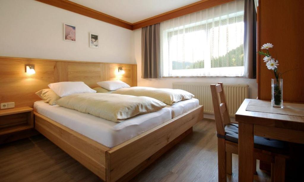 Appartementhaus Daniel ซาลบาคฮินเทอร์เกลมม์ ภายนอก รูปภาพ